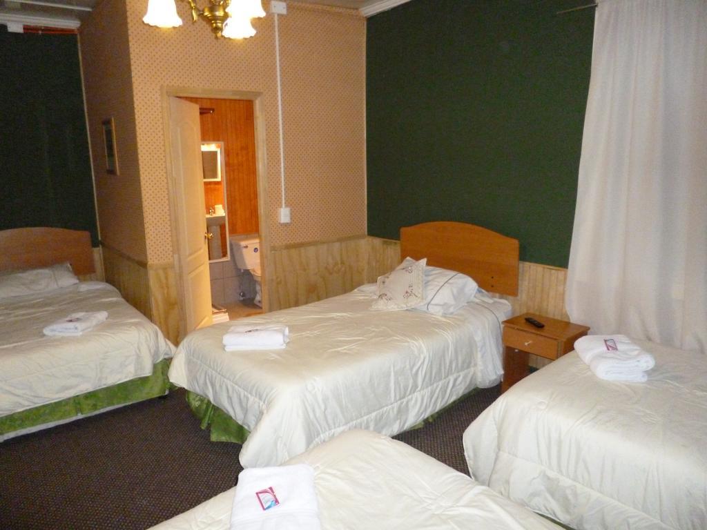 Mi Residencial ξενώνας Πούντα Αρένας Δωμάτιο φωτογραφία